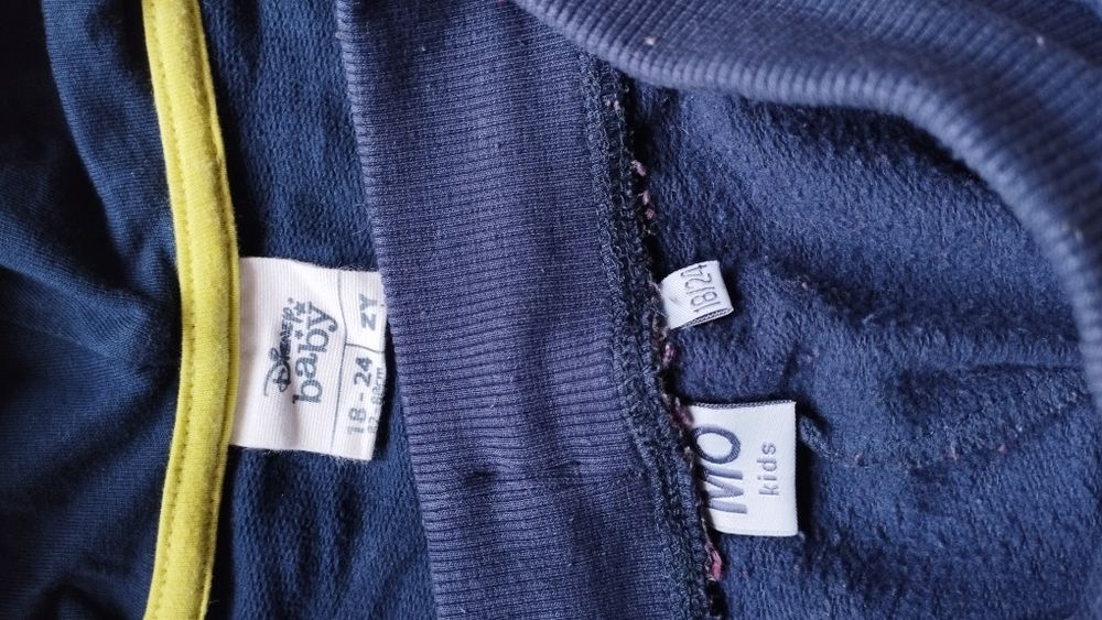 Fato treino Mickey bebé 18-24 meses