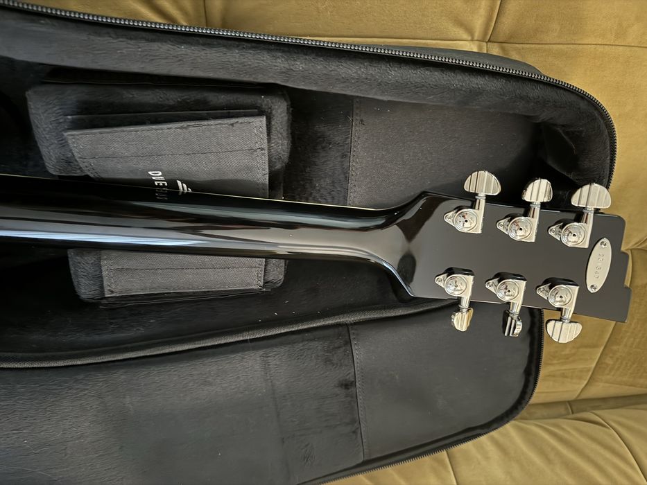 Duesenberg Paloma Narvik Blue