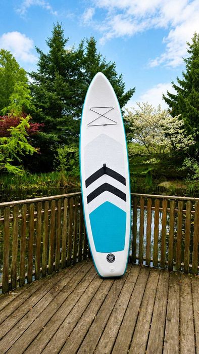 Sup - deska do pływania, nowa