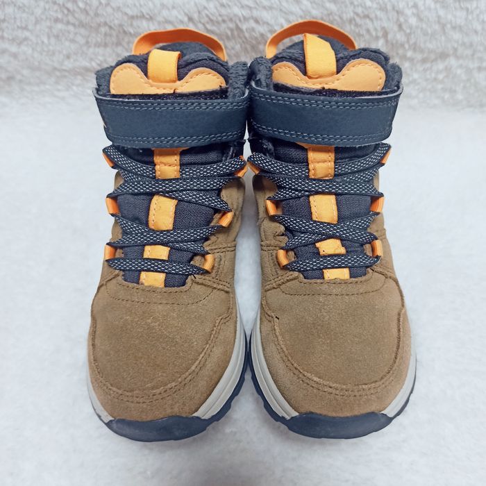 DECATHLON Зимові Термочобітки для хлопчика, 28 розмір, устілка 18 см