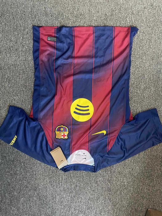 Koszulka Fc Barcelona Lewandowski 9