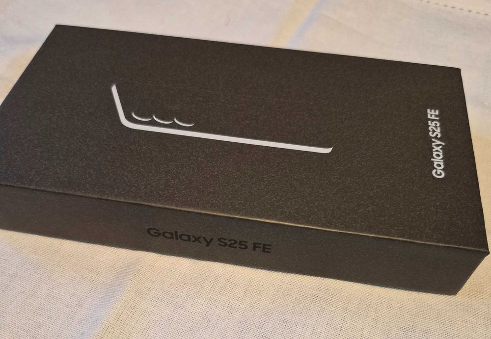 Samsung Galaxy S25FE