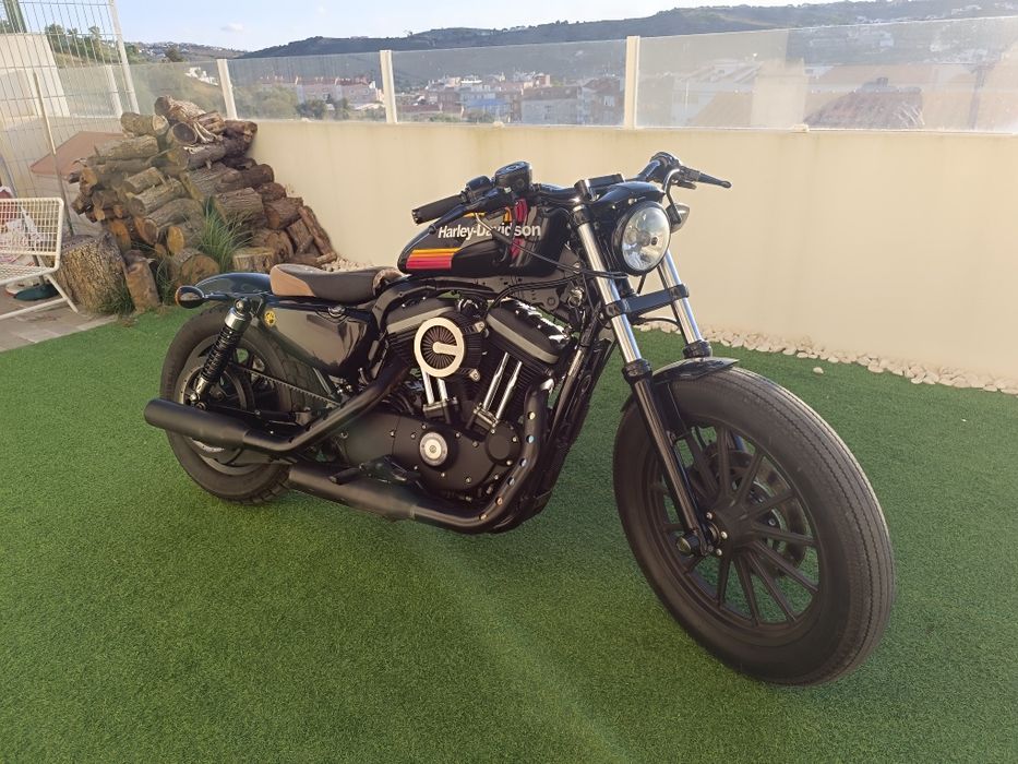 Harley Davidson Iron 883