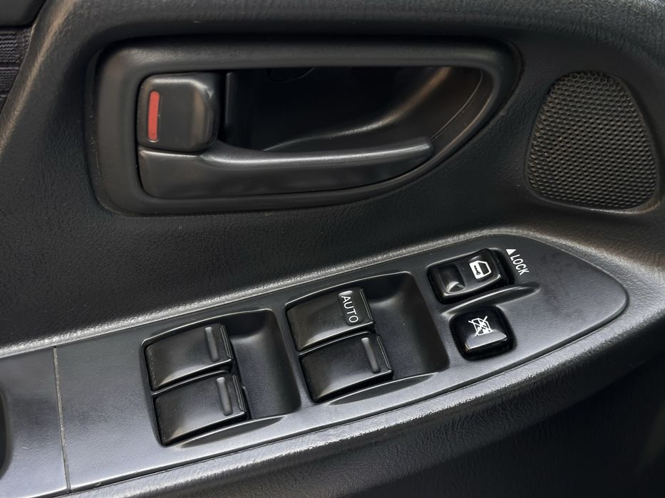 Subaru impreza 1,6 автомат, повний привід