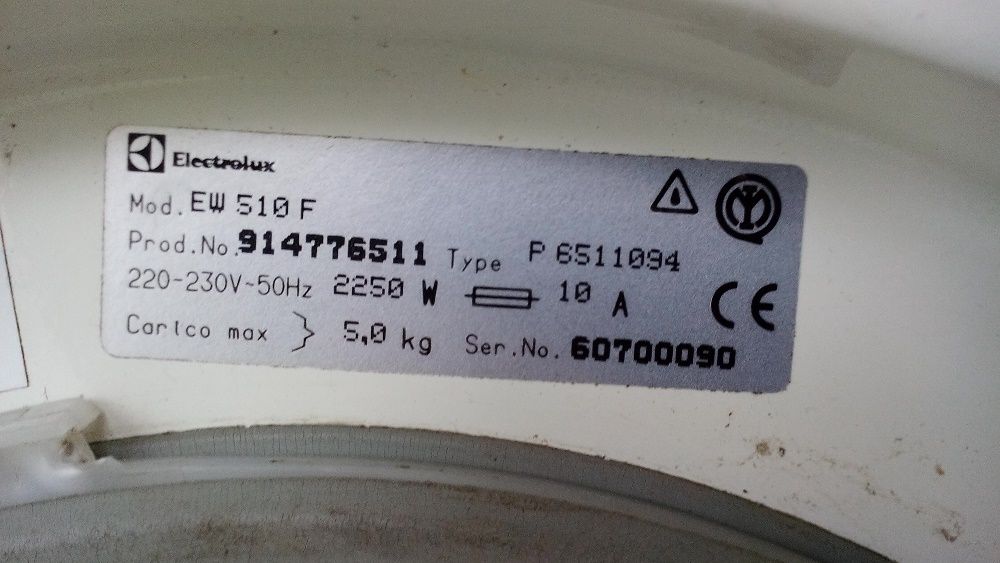 Maquina lavar roupa Peças Apell Aríston Thor Indesit Philco Jocel