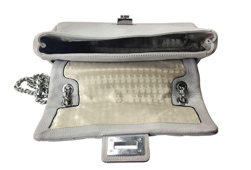 Torebka Karl Lagerfeld Paris Jasnoszara