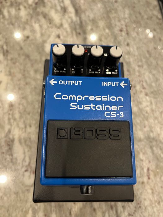 バラ売応相談】BOSS CS-3 compressor & エフェクターセット お