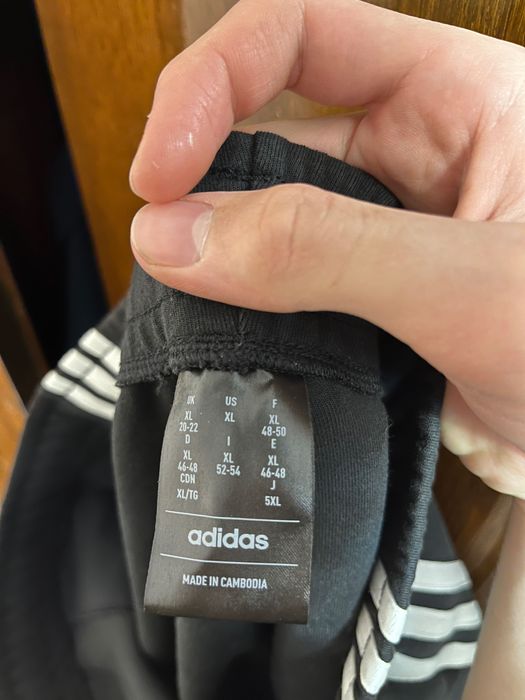 Штани спортивні Adidas, оригінал