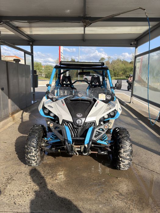 Can-Am Maverick 1000R XRS – 2016