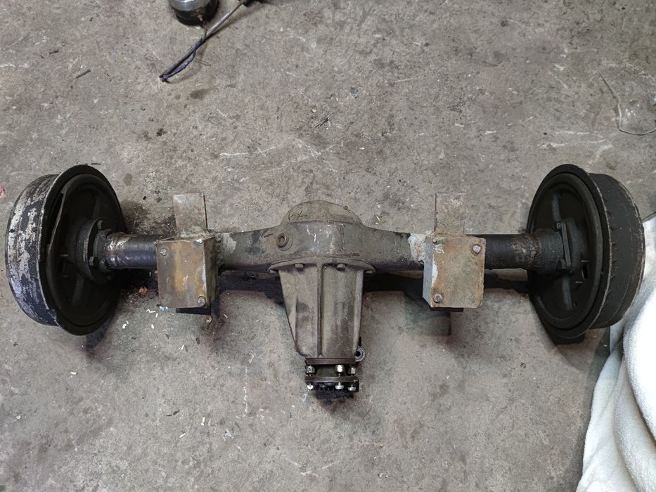 Запчасти на минитрактор