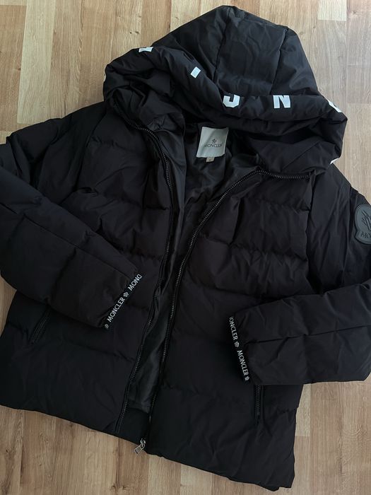 Kurtka moncler rozmiar XL