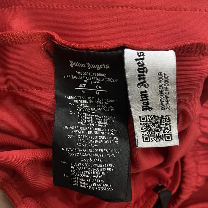 Спортивные штаны Palm Angels