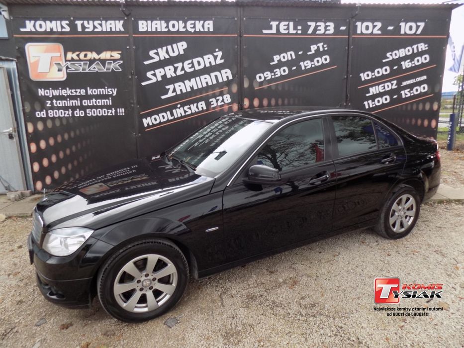 Mercedes-Benz Klasa C