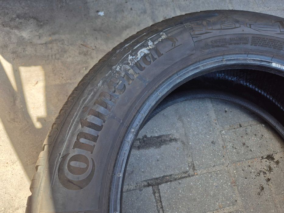 1x Continental AllSeasonContact 235/55r18 100V 2022r N2563