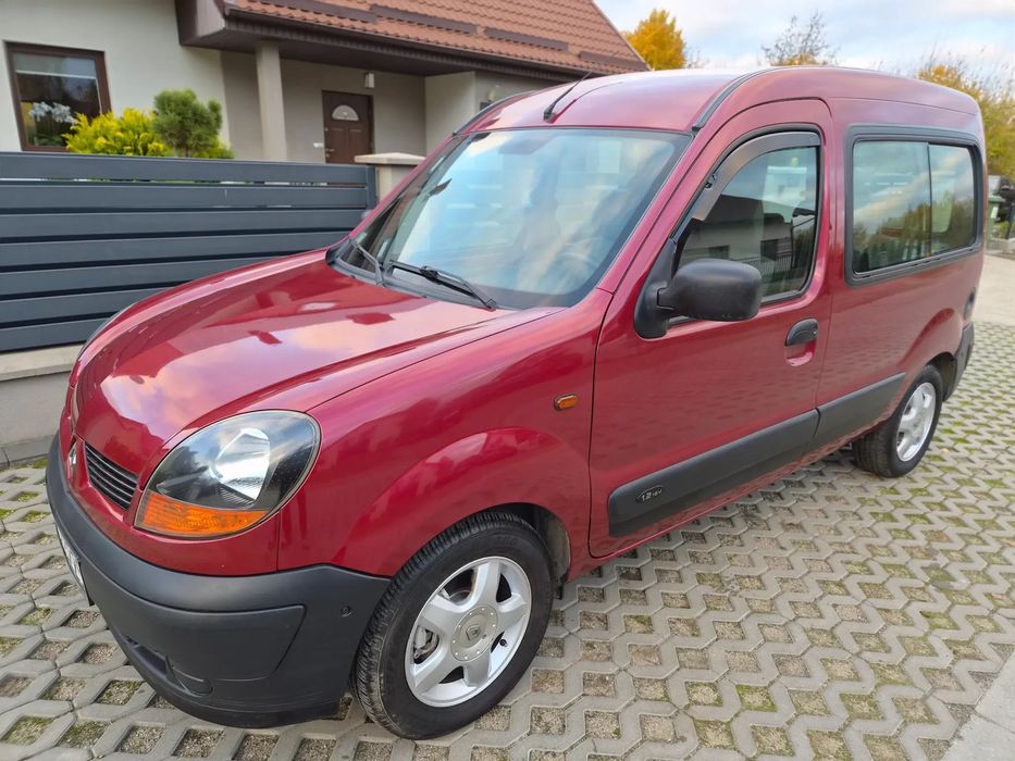 Renault Kangoo