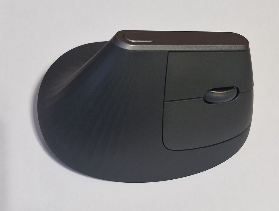 Миша Logitech Ergo MX Vertical Graphite