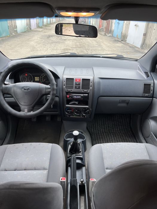 Hyundai Getz 2003