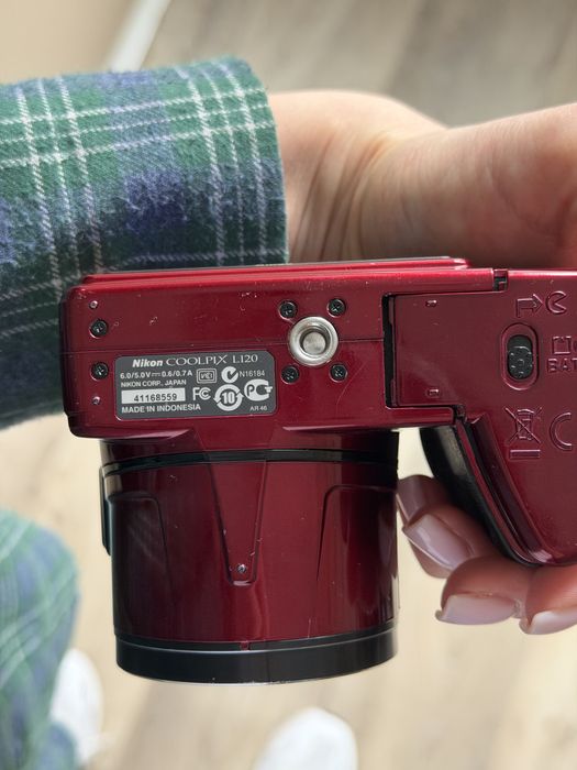 nikon coolpix l120 - Купити електроніку - Ціни на OLX.ua