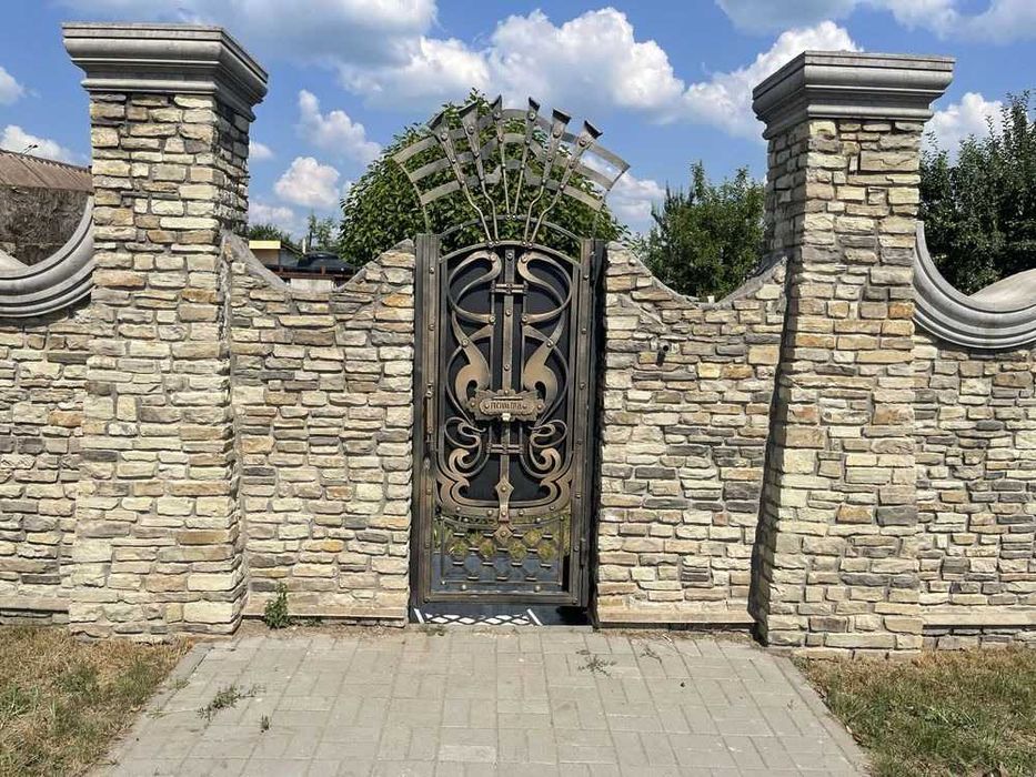 Шикарний варіант! Будинок + ріна ділянка 7 соток, поруч зупинка  37867