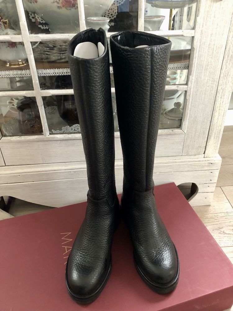 Marco shoes kozaki top