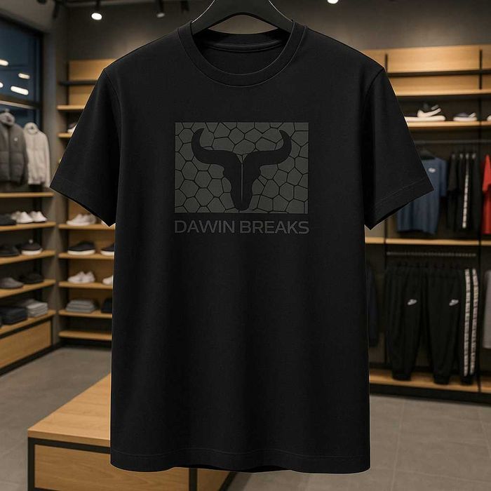 Чоловіча спортивна футболка Dawin Breaks