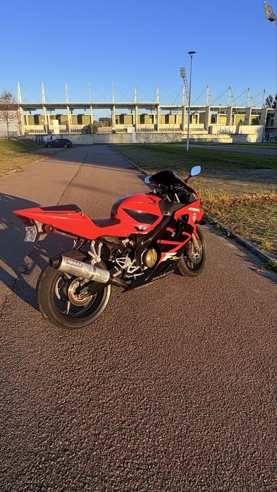 CBR600 F4 Sport