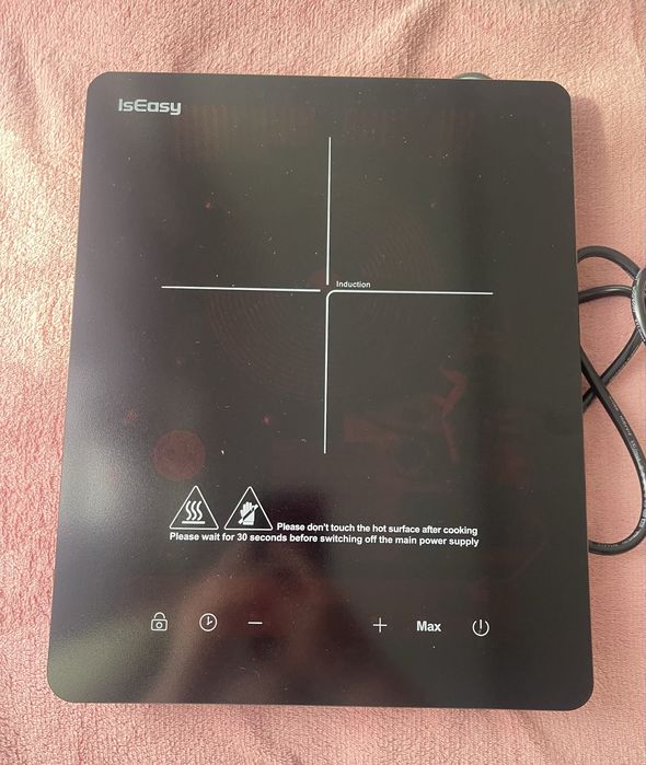 kuchenna płyta indukcyjna ISEASY