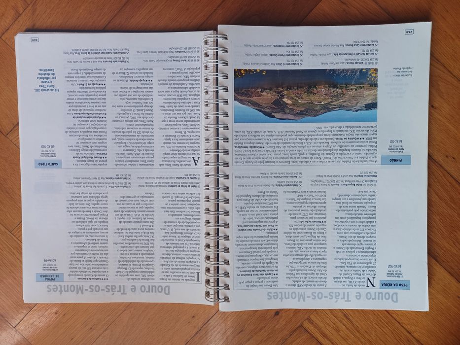 Mapas de Portugal- Portugal e Espanha, do Diário de Notícias