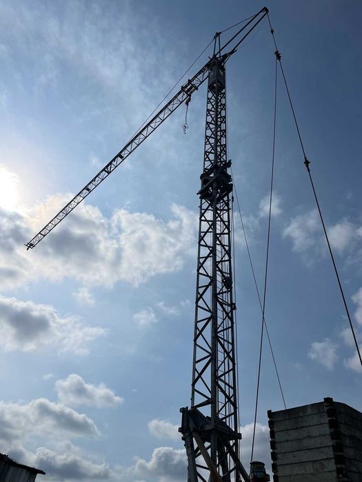 Баштовий кран KONIG K47