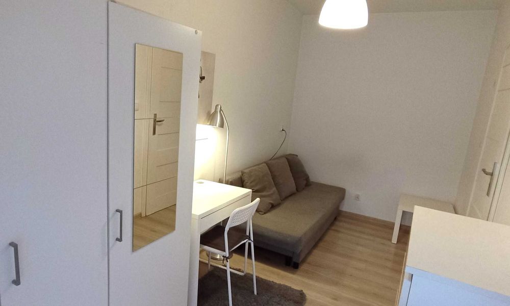 *Szewska 7, Śródmieście, pokój z balkonem, BRAK PROWIZJI