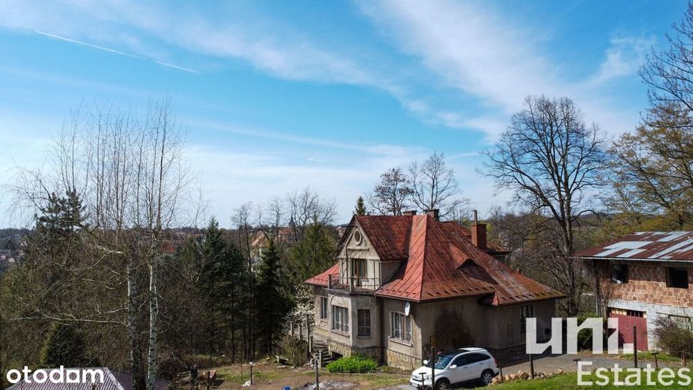 Klimatyczny Dworek| Nowy Wiśnicz| Duży potencjał