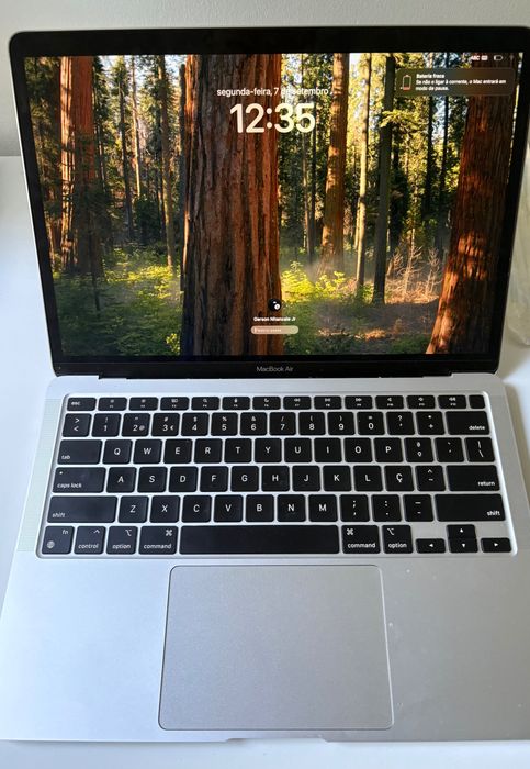 MacBook AIR M1, 2020
