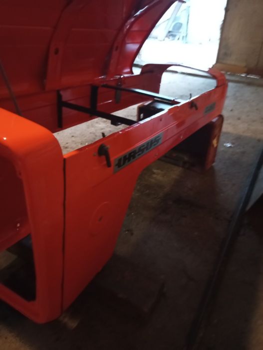 Maska błotniki c360