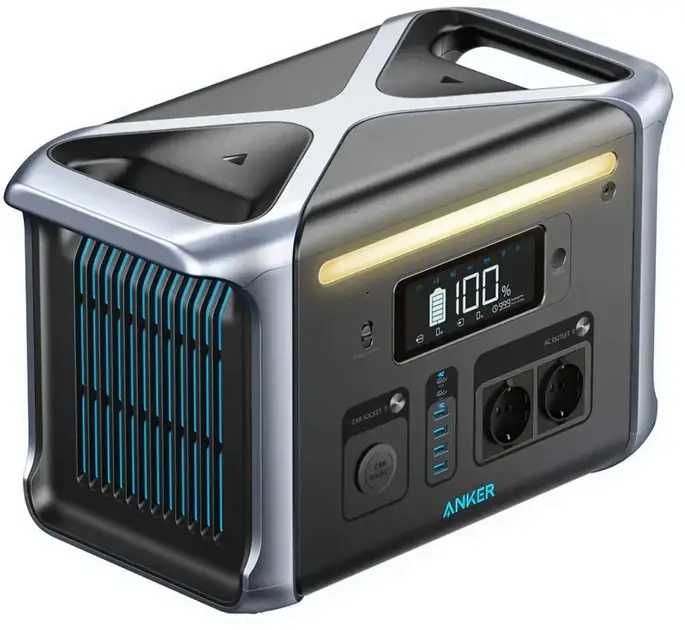 Зарядна станція Anker Solix F1200 1229Вт Ємкість