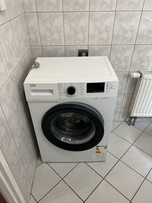 Sprzedam pralkę Beko 7 kg – stan bardzo dobry – 700 zł (do negocjacji)