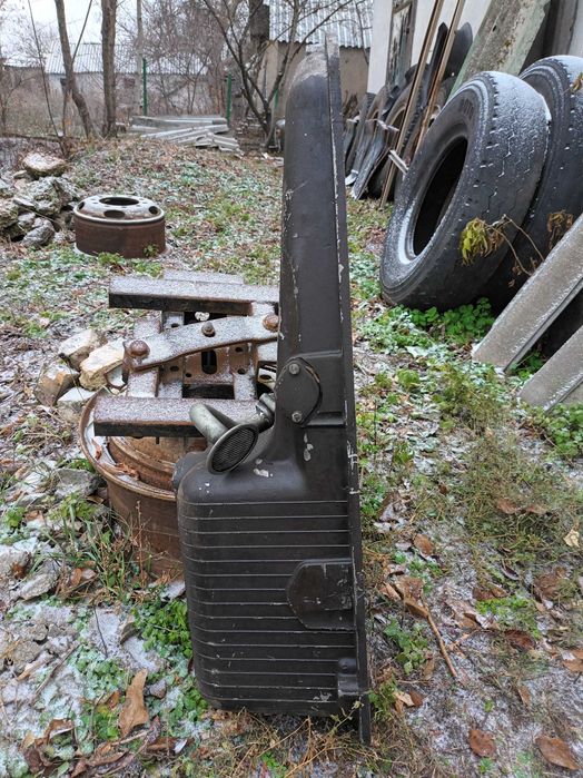 Поддон масляный картер Д260 ХТЗ МТЗ ЗиЛ Камаз