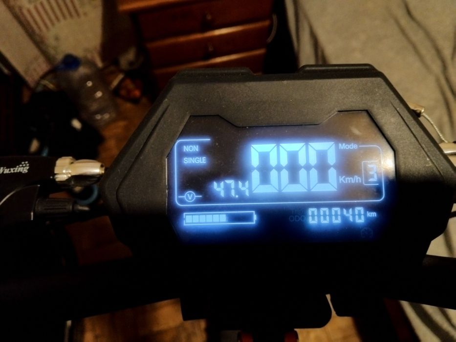 Kukirin g2 pro Trotineta elétrica