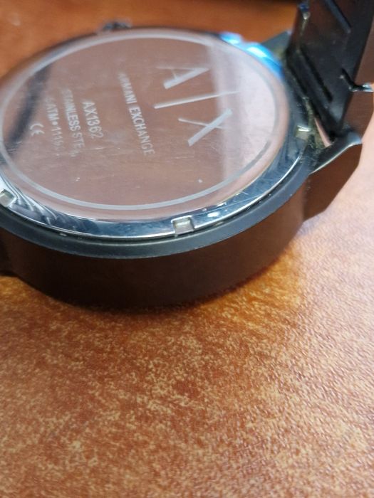Zegarek Armani Exchange męski