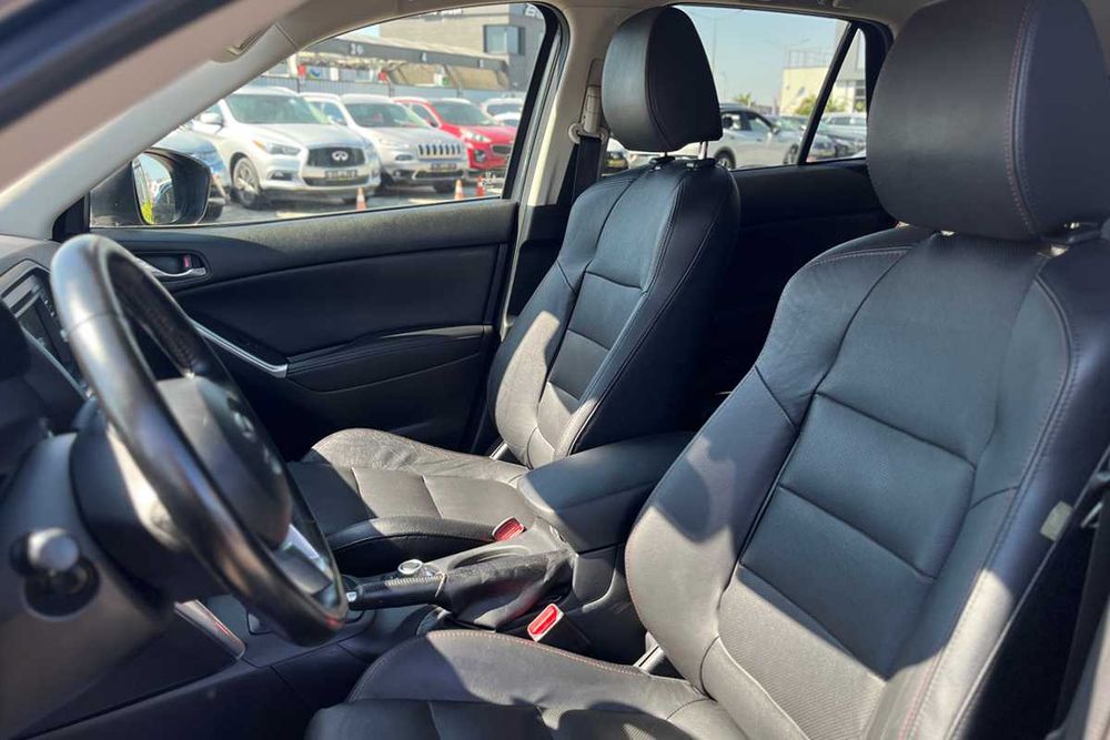 Mazda CX-5 2013