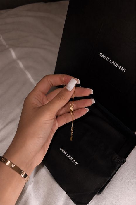 Bransoletka YSL