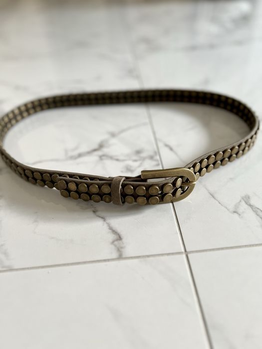 Pasek skórzany damski ORCIANI