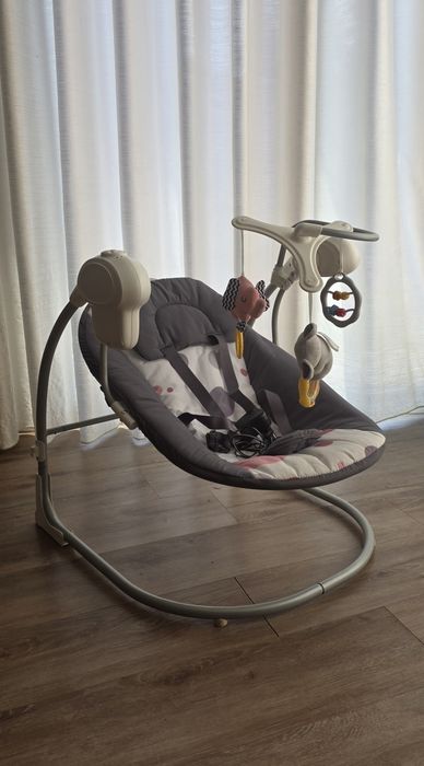 Baloiço bebé Minky