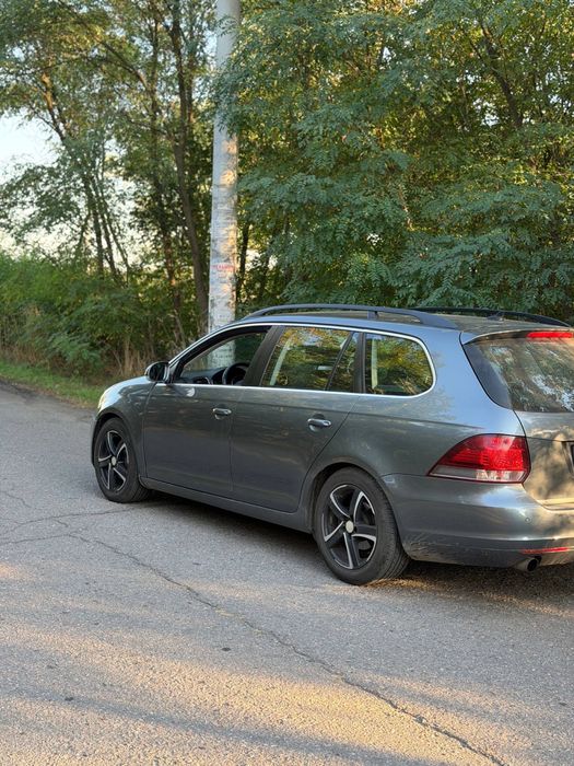 Volkswagen Golf 6 1.6tdi  160km