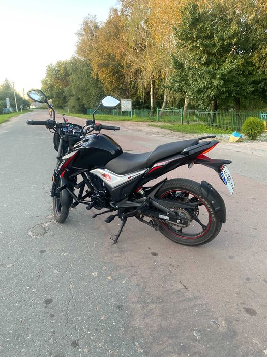 Loncin jl200 cr1s