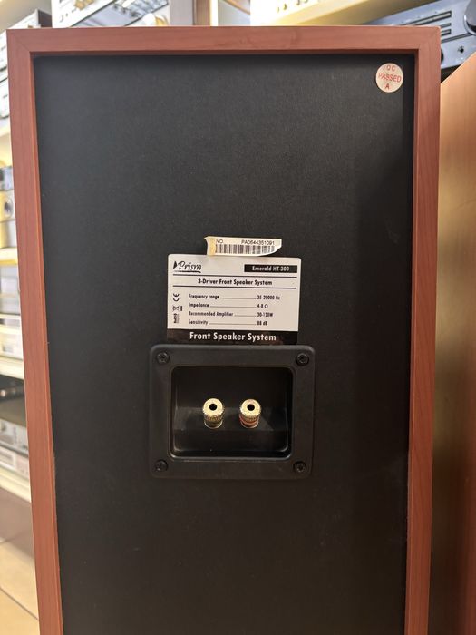 Kolumny Prism Emerald HT 300