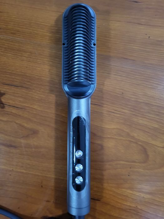 Escova Alisadora TYMO Ring Plus (Nova / Nunca Usada)