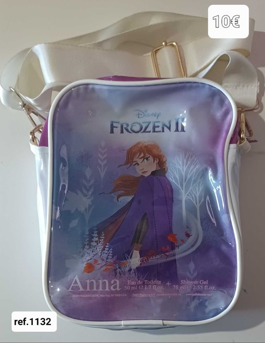 Malas de criança, frozen, paw patrol e hello kitty