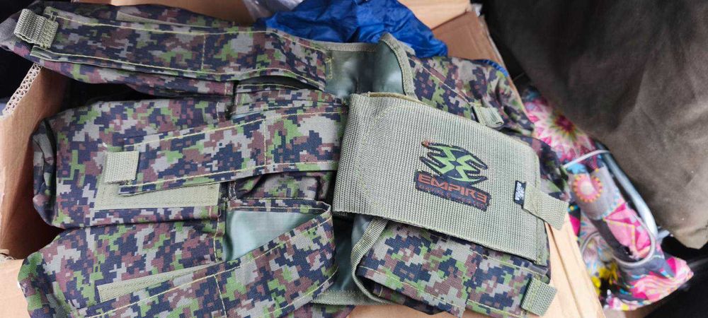 Пейнтбол , paintboll