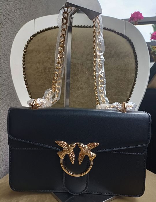 Torebka listonoszka jaskółki