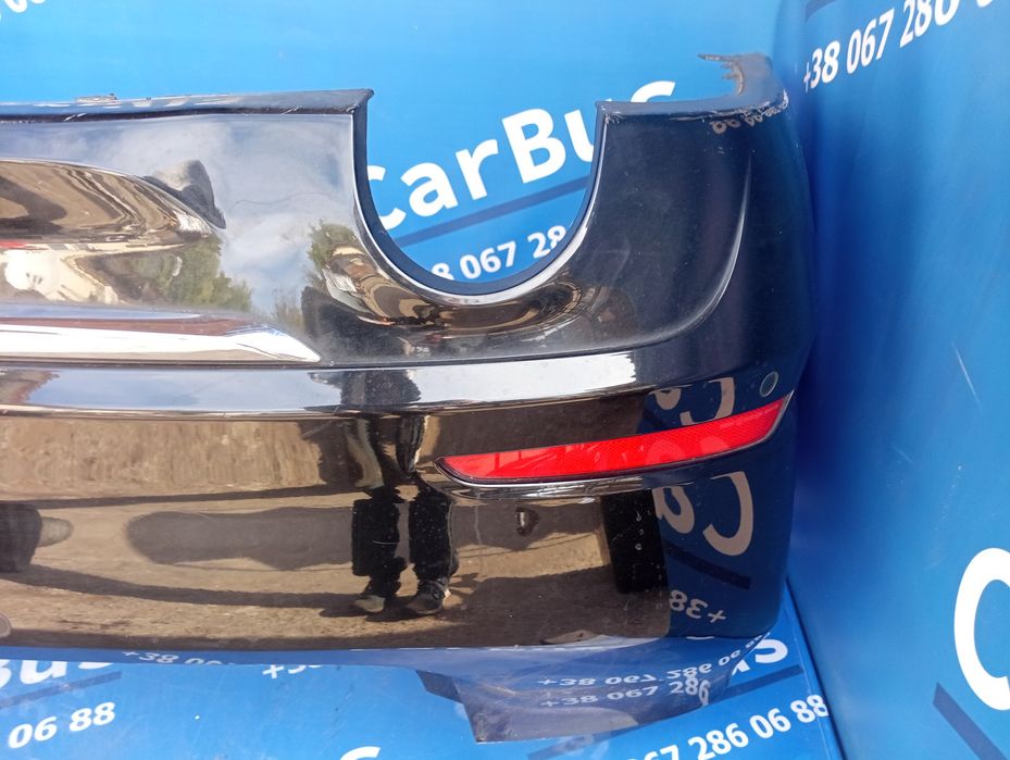 Бампер задній BMW 5 G30 Задний бампер БМВ 5 Г30 Розборка Г30